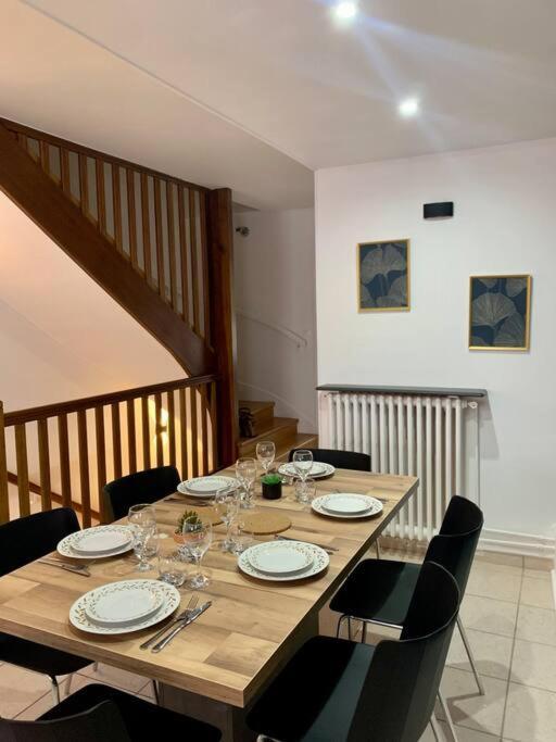 Maison Okaina, Sauna, Au Centre-Ville De Mâcon Εξωτερικό φωτογραφία
