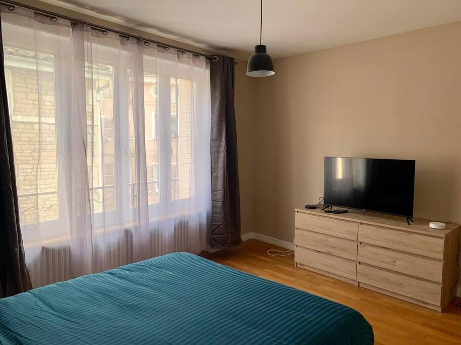 Maison Okaina, Sauna, Au Centre-Ville De Mâcon Εξωτερικό φωτογραφία